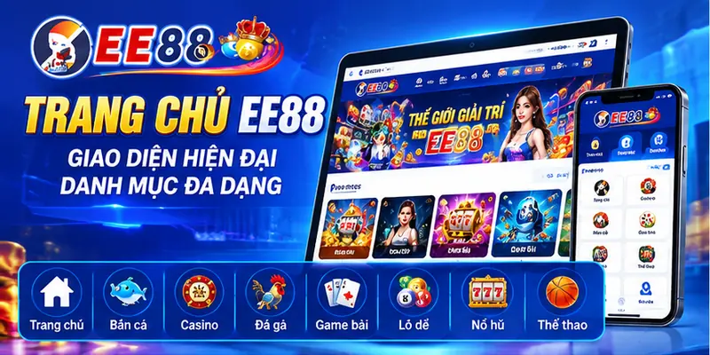 Tổng Quan Giao Diện Và Danh Mục EE88